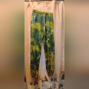 Vguc Big Bud Press Sweatpants Large